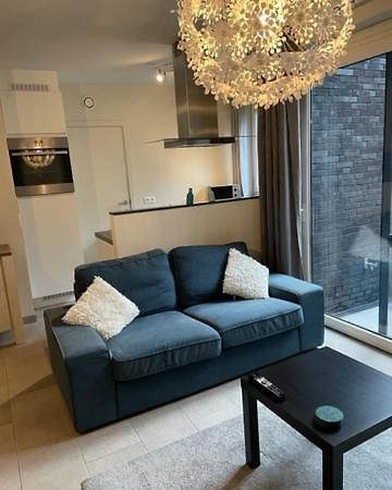 Apartments James Ensor Ostend Luaran gambar