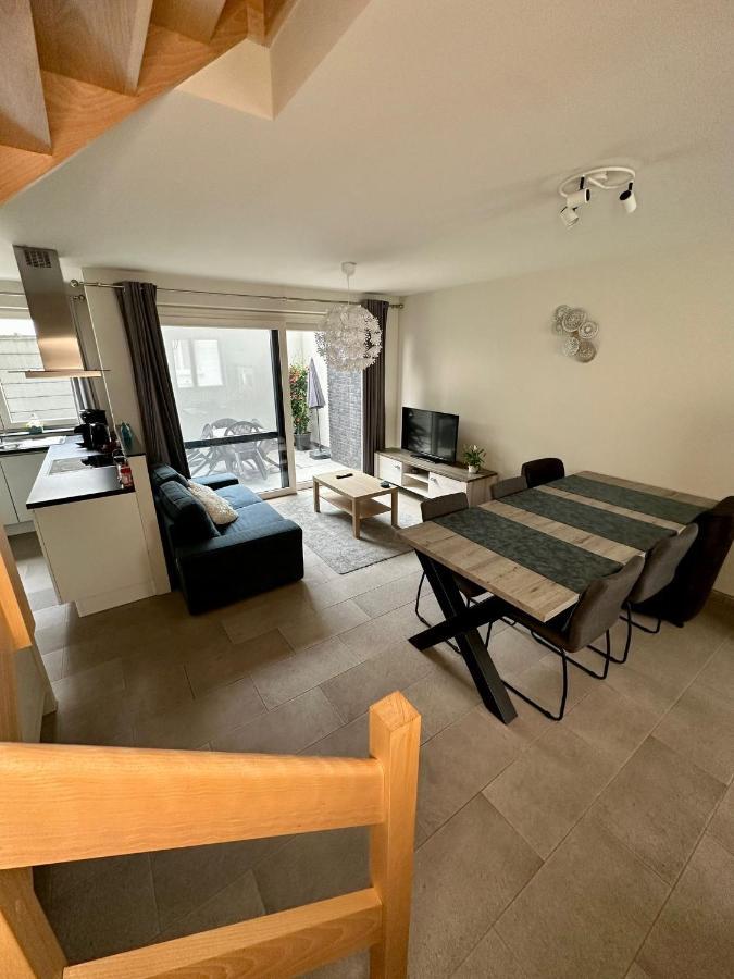 Apartments James Ensor Ostend Luaran gambar