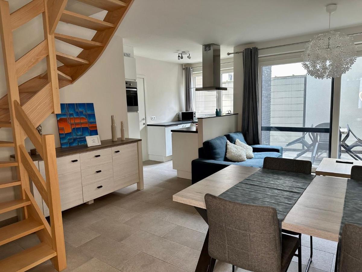 Apartments James Ensor Ostend Luaran gambar