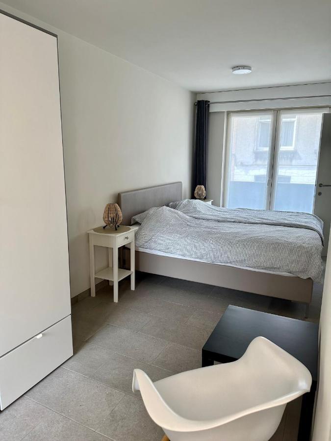 Apartments James Ensor Ostend Luaran gambar