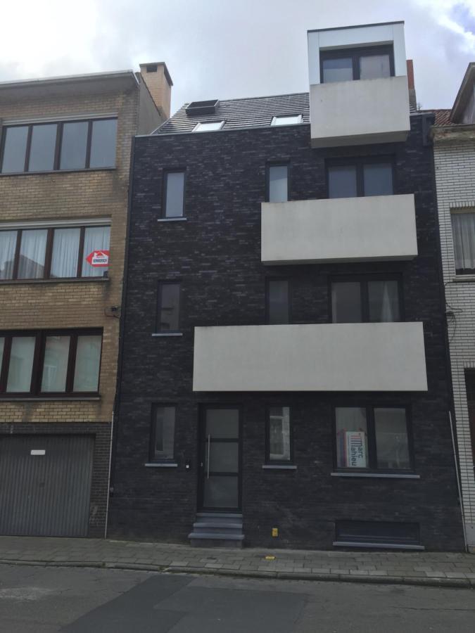 Apartments James Ensor Ostend Luaran gambar